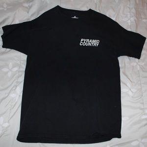 Pyramid County T Shirt